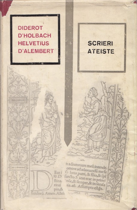 Scrieri ateiste - Diderot