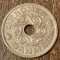 C50 - Moneda foarte veche - Danemarca - 2 coroane / kroner - 1993