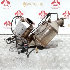 Filtru DPF Audi A4 B9 3.0 TDI 2015 - 2019 foto