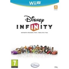 Joc Nintendo Wii U Disney Infinity
