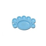 Paleta pentru pictura din plastic,14 cm