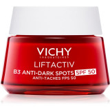 Vichy Liftactiv B3 Anti - Dark Spots crema anti-rid intensiva impotriva petelor SPF 50 50 ml