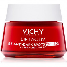 Vichy Liftactiv B3 Anti - Dark Spots crema anti-rid intensiva impotriva petelor SPF 50 50 ml