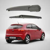 Cumpara ieftin Braț și Lamelă Ștergător Spate Kia Rio III UB Hatchback (2011-2017) - 285mm, Mammooth RAW255
