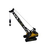 Macara mecanica cu brat mobil si carlig retractabil manual