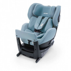 Scaun auto Rear Facing i-Size 0-4 ani Salia Prime Frozen blue