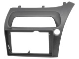 Cadru radio negru pentru Honda Civic, 9" - ACV