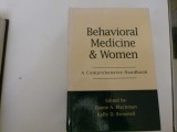 Behavioral medicin &amp; woman
