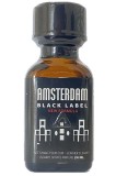Amsterdam Black 24ml Soluție de curățat pielea