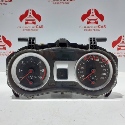 Ceas de bord Renault Clio III 1.5 DCI foto
