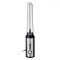 Mixer Electric Avec HB-207A, Capacitate 80ml, Putere 25W, Negru/Argintiu