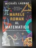 Marele roman al matematicii
