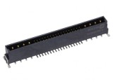 Conector PCB-PCB tată PIN 44 har-flex Hybrid SMT