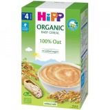 Cereale Ovaz Eco Hipp, 200g, Bio, Bebelusi, Diversificare, Fara Gluten, Vitamine, Nutrienti, Usor de preparat, Sanatoase