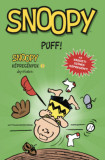 Snoopy Puff! - Snoopy k&eacute;preg&eacute;nyek 7. - Charles M. Schulz