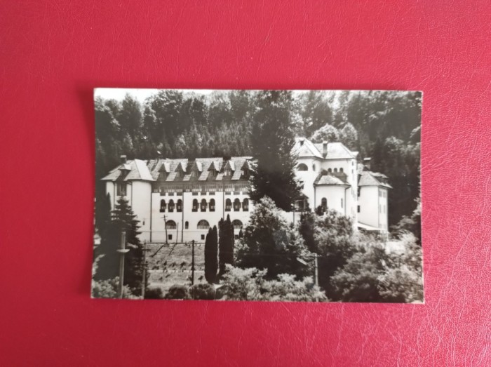 CARTE POSTALA - RPR - GOVORA