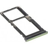 Suport SIM - Card Motorola Moto G56, Verde (Dill), Service Pack S948E63781