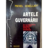 Michel Senellart - Artele guvernarii (Editia: 1998)