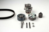 Kit distributie + pompa apa Seat Leon; Skoda Octavia II, Superb II; VW Golf V, Jetta III, Passat B6 Motor 2.0 TDI, 2.0 TDI 16V, 2.0 TDI 16V 4motion,