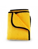 Laveta Microfibre speckLESS Glazer, 380 GSM, 40x40cm, Galbena