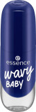Essence Lac de unghii gel nail colour 61 Wavy Baby, 8 ml, Essence Cosmetics