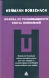 Hermann Rorschach - Manual de psihodiagnostic. Testul Rorschach, Trei
