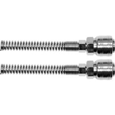 Cuplaj pentru furtun tip mama 5x8 mm 2 bucati YATO