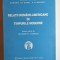 Relații rom&acirc;no-americane &icirc;n timpurile moderne &ndash; Aut. Gheorghe I. Florescu, Ed. Univ. &laquo;Al. I. Cuza&raquo;, 1993
