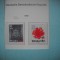 HOPCT TIMBRE MNH 1290 CENTENAR 1 MAI -PREOPAGANDA -2 VAL-1990-GERMANIA DDR/RDG