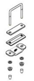 Set suruburi pentru Menabo Raven / Xpress