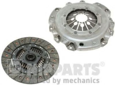 Set ambreiaj OPEL VIVARO caroserie (F7) (2001 - 2014) NIPPARTS N2011007 foto