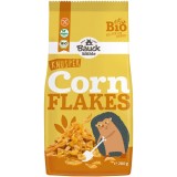 Fulgi de porumb Bauckhof fara gluten, bio, eco, 280g, extra crocanti