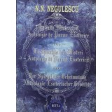 Oglinda misterului. Antologie de poeme esoterice - 2014 - N. N. Negulescu (BG199)