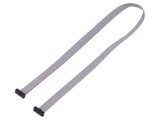 Cablu panglică SAMTEC IDC 457,2mm FFSD-07-D-18.00-01-N cu conectori IDC ambele părți