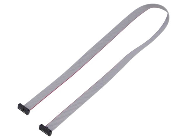 Cablu panglică SAMTEC IDC 457,2mm FFSD-07-D-18.00-01-N cu conectori IDC ambele părți