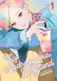 My Androgynous Boyfriend - Volume 1 | Tamekou