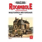 SET Rocambole-Mostenirea misterioasa 2 vol-Ponson Du Terrail