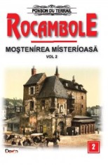 SET Rocambole-Mostenirea misterioasa 2 vol-Ponson Du Terrail
