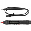 Multimetru Digital Inteligent Yato LCD 4000, 600V AC/DC, True-RMS, Rezistenta, Continuitate, Buzzer