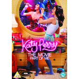 KATY PERRY Part Of Me Le Film (dvd)