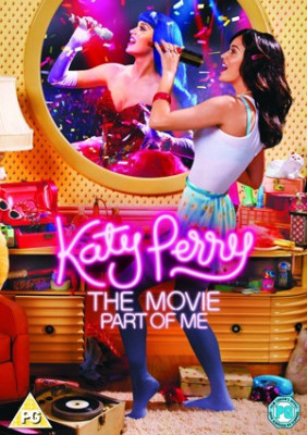 KATY PERRY Part Of Me Le Film (dvd) foto