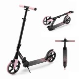 TROTINETA KINDERKRAFT FREELY, PINK SuperHeroes ToysZone