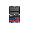 Set conectori electrici si cleste de sertizat, 551 piese Yato YT-068920