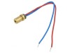 Modul Laser Roșu 1mW 650nm 3VDC