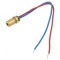 Modul Laser Ro?u 1mW 650nm 3VDC