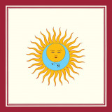 King Crimson Larks Tongues In Aspic The Complete Recording Sessions, Dolby Atmos2023 Mixes, 2c