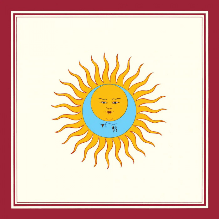 King Crimson Larks Tongues In Aspic The Complete Recording Sessions, Dolby Atmos2023 Mixes, 2c