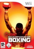 Joc Nintendo Wii Showtime Championship Boxing