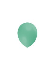 Baloane latex AQUAMARINE 13 cm RR5P.50 10 bucati foto