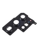 Cumpara ieftin Geam Camera Samsung Galaxy S22 Ultra 5G, S908 Negru